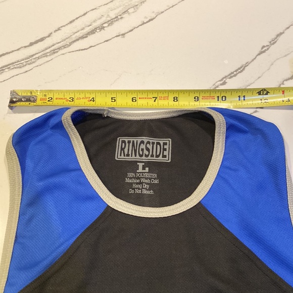 Ringside Boxing Tank Top Size Large - Picture 5 of 9